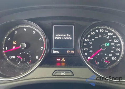 2021 Volkswagen Atlas 3.6L V6 Se W/Technology from USA, damaged, VIN 1V2KR2CA3MC559155